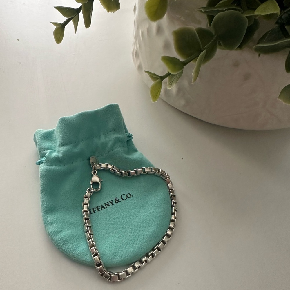 Tiffany & Co. Venetian Link Bracelet